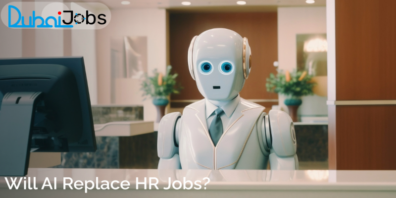 Will AI Replace HR Jobs?