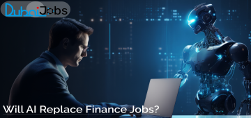 Will AI Replace Finance Jobs?